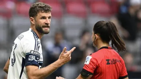 Vancouver llega a Monterrey sin Thomas Müller para enfrentar a Tigres