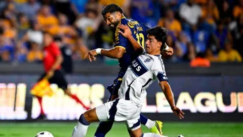 Tigres vs Vancouver Whitecaps, en vivo: Rodrigo Aguirre adelanta a los felinos