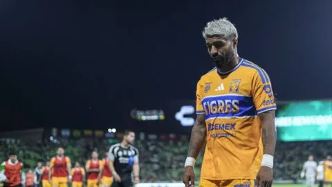 Tigres se hunde en el Apertura 2026: ya son nueve partidos sin conocer la victoria