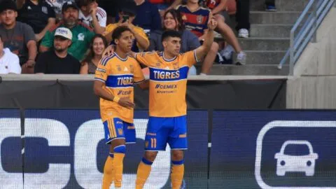 Tigres rescata el punto extra en penaltis tras empatar con Real Salt Lake