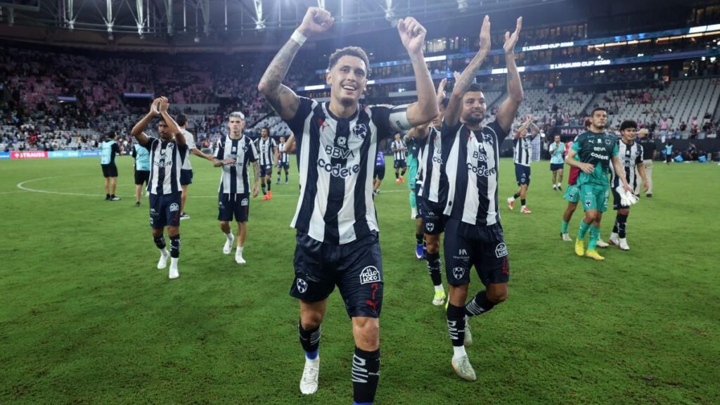 dónde ver a Tigres y Monterrey en Leagues Cup en EE.UU.