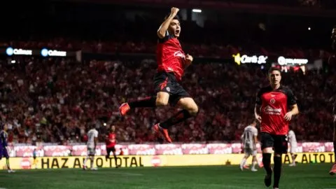 Tijuana vs Pumas en vivo: Bennevendo es expulsado, y la misión se le complica a Pumas