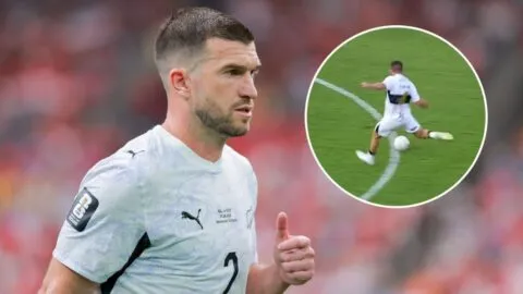 ¡Debut de película! Tim Payne marca un golazo con Olimpia y desata la locura en Paraguay