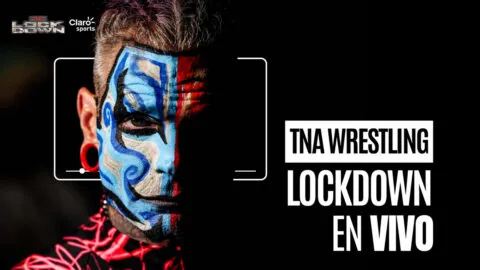 TNA Wrestling: Lockdown en vivo: resultados de lucha libre hoy 23 de agosto