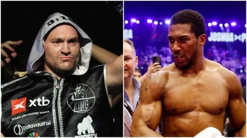 Tyson Fury vs Anthony Joshua: ¡La pelea soñada ya habría sido firmada tras una década de espera!
