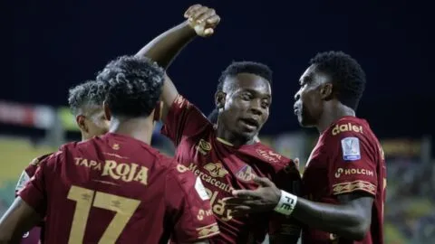 Tolima viajó a Villavicencio y se enteró allá de la suspensión de la fecha 5