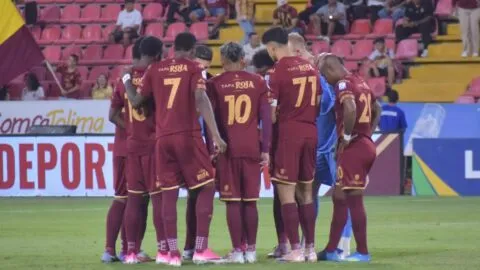 Deportes Tolima vs Independiente del Valle, el primer juego después de la tragedia en Colombia