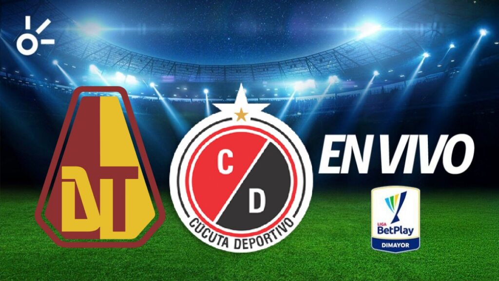 Deportes Tolima recibe en el Estadio Manuel Murillo Toro a Cúcuta Deportivo