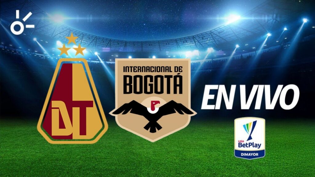 Tolima vs Inter de Bogotá en vivo por la Liga BetPlay