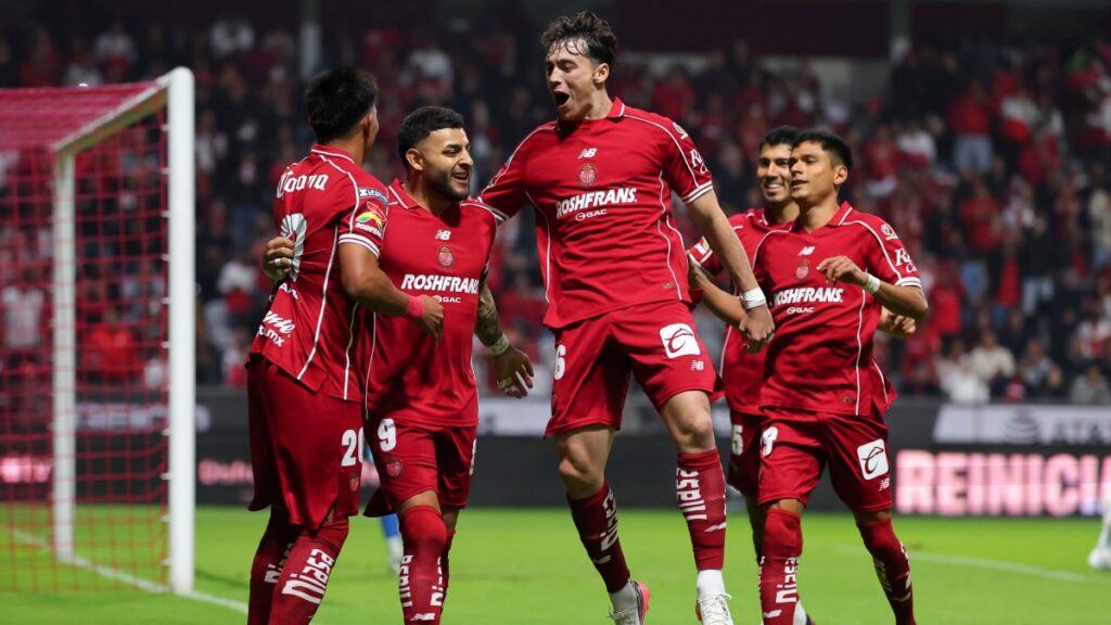Toluca se mantiene en la pelea por cinco títulos en el 2026