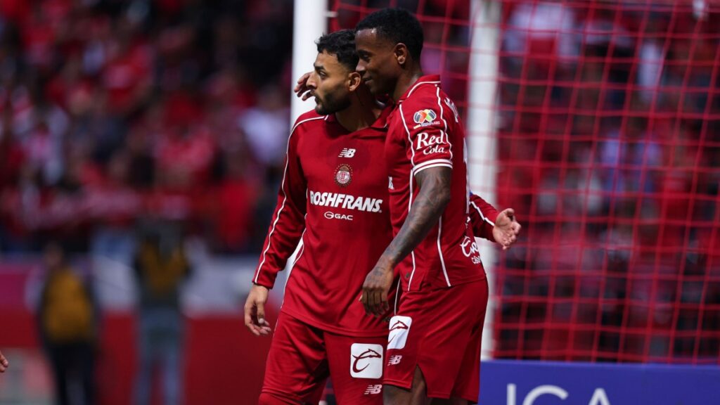 Toluca vs FC Juárez en vivo el partido de la jornada 6 de la Liga MX: resultado y goles hoy, Apertura 2026