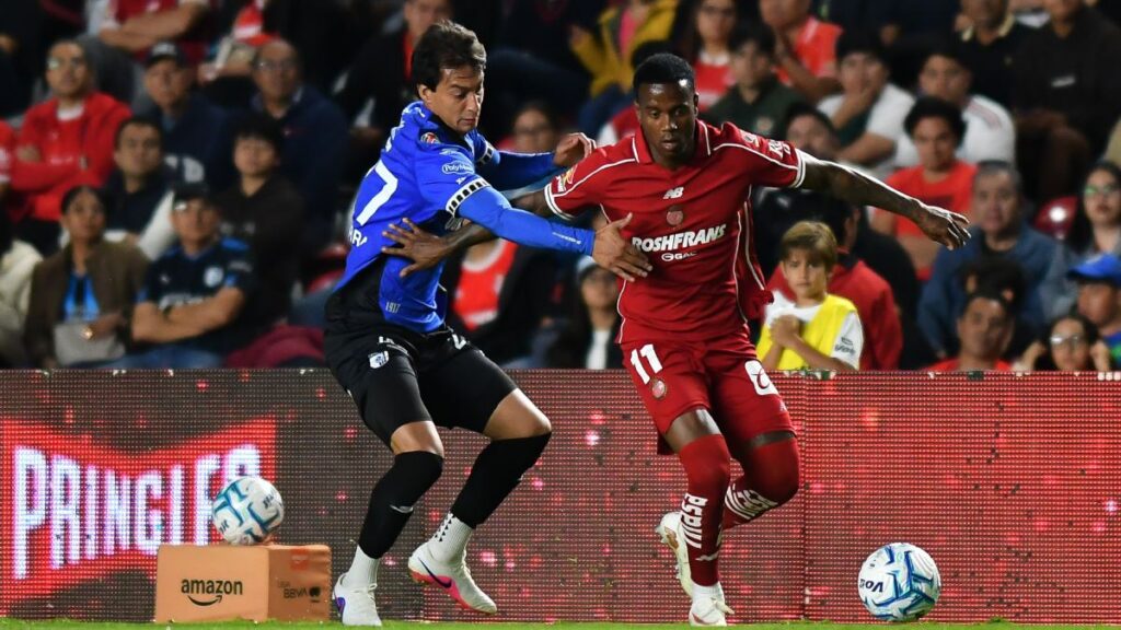 Querétaro vs Toluca, en vivo el partido de la jornada 5 de la Liga MX: resultado y goles hoy, Apertura 2026
