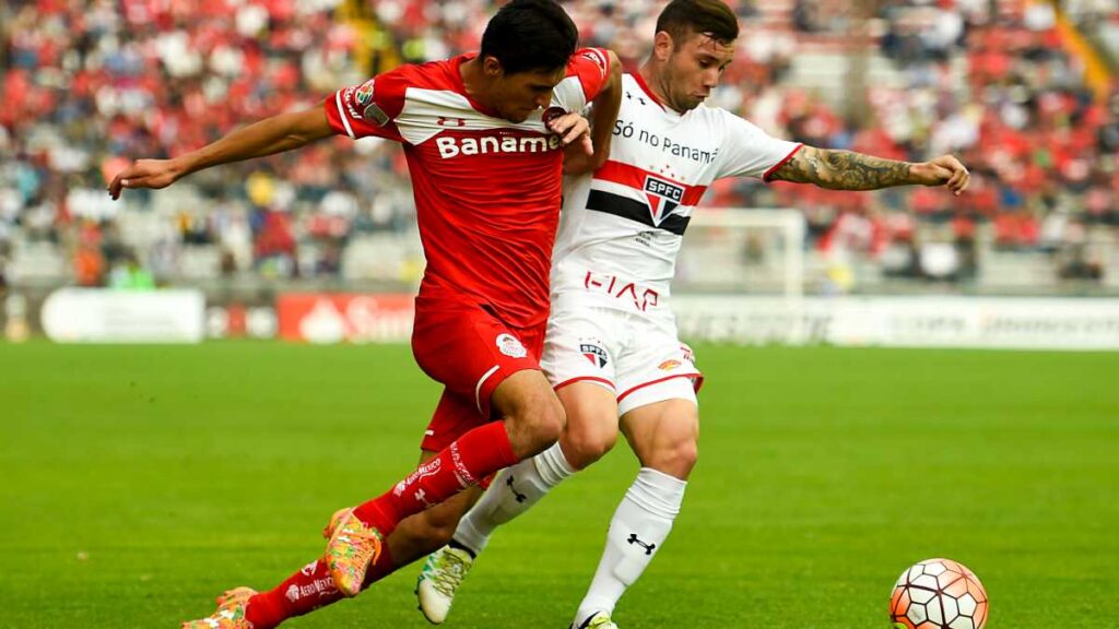 Los equipos mexicanos jugaron por última vez la Libertadores en 2016