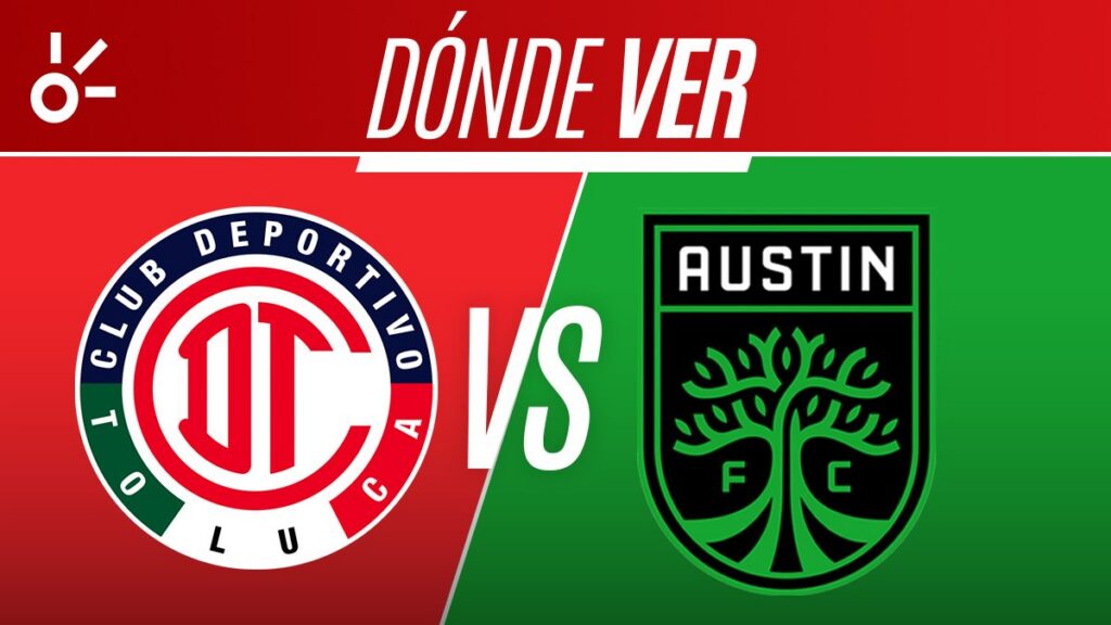 Toluca y Austin FC buscan un lugar en las semifinales de la Leagues Cup 2026; descubre todos los detalles del partido aquí