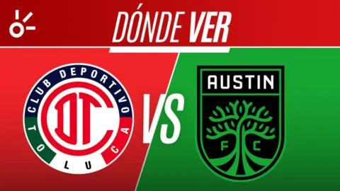 Toluca vs Austin FC en vivo la Leagues Cup 2026: horario y dónde ver el partido de cuartos de final