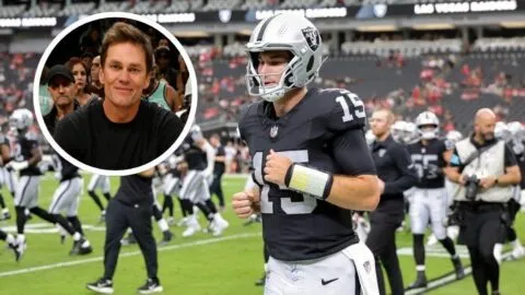 Tom Brady pagó una fortuna por este objeto de Fernando Mendoza que podría valer millones en el futuro
