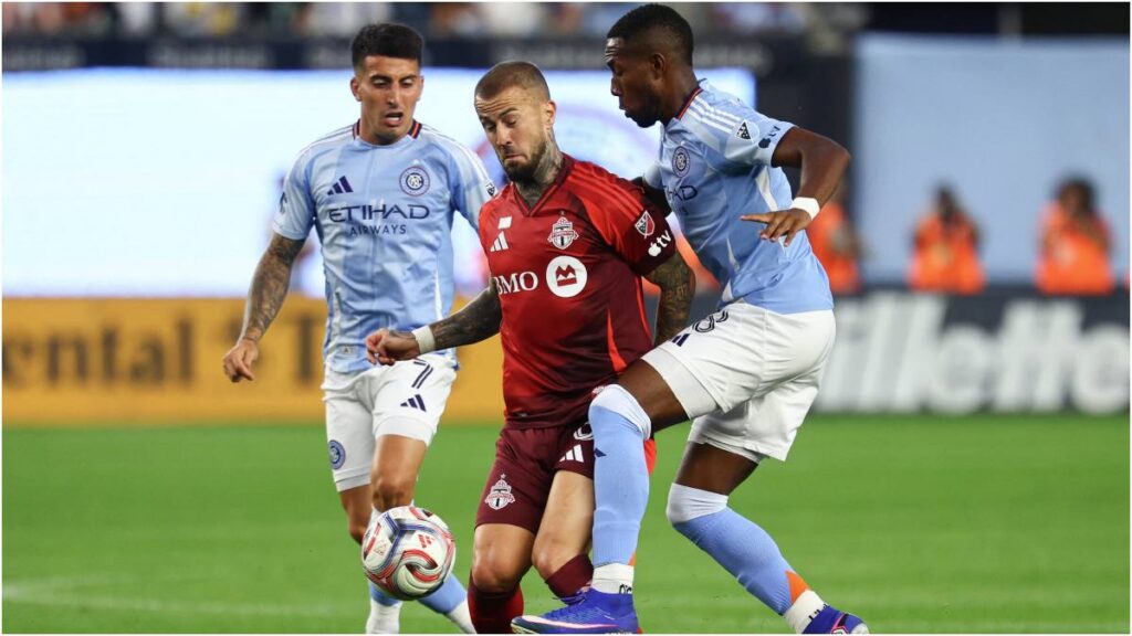 Toronto FC apuesta por Dorsch para cambiar su mentalidad y volver a ganar.