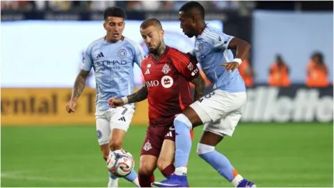 Dorsch rechaza venir a retirarse: quiere transformar a Toronto FC