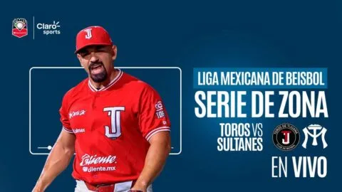 Toros de Tijuana vs Sultanes de Monterrey en vivo: Los Sultanes, en problemas en la octava entrada