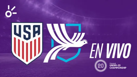 Estados Unidos vs Guatemala en vivo, Premundial sub 20 Concacaf 2026: en directo el partido de hoy 4 de agosto