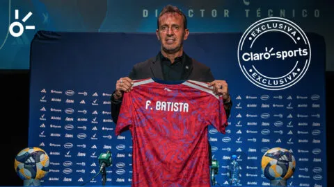 Fernando Batista, en Clarosports: "Queremos una Costa Rica que vuelva a enamorar a la gente"