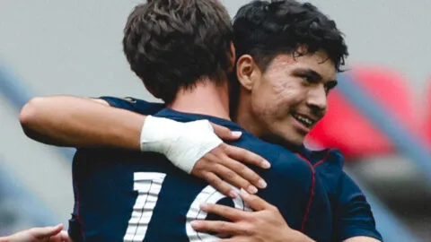 Estados Unidos avanza a la final del Premundial, Costa Rica dice adiós al sueño olímpico