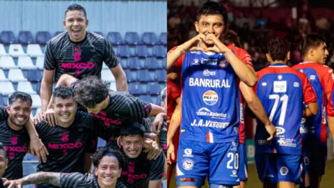 Mixco y Xelajú se la juegan en la Centroamericana 2026: ¿qué resultados necesitan?