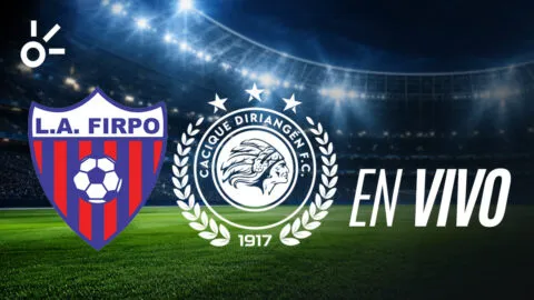 Firpo vs Diriangen, en vivo la Copa Centroamericana 2026: transmisión fecha 3, goles y resultado en directo