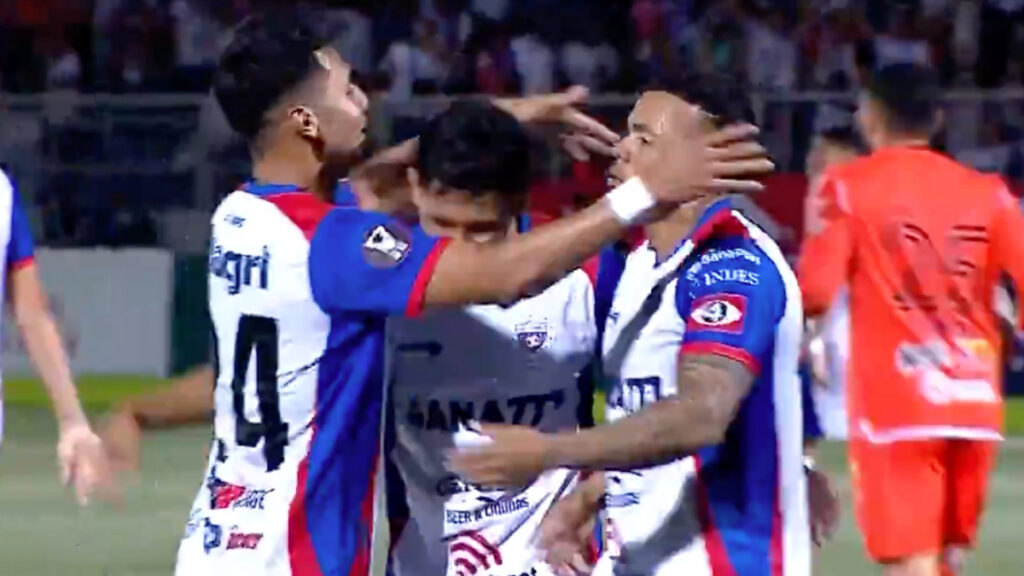 Firpo gol