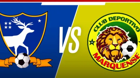 Suchitepequez vs Marquense en vivo: dónde mirar la Liga de Guatemala 2026
