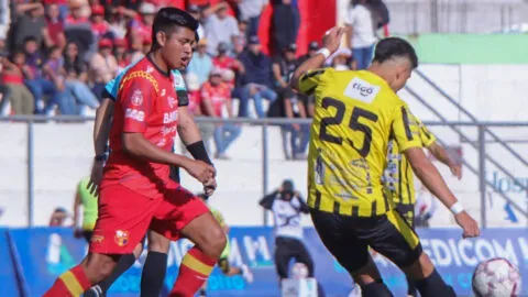 San Pedro golpea a Aurora y llega al liderato en Guatemala