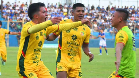 Marquense rompe su racha y hunde a Suchitepequez