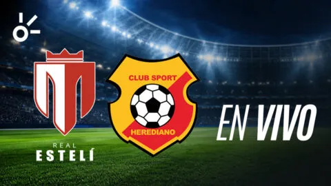 Real Estelí vs Herediano, en vivo la Copa Centroamericana 2026: Arranca el partido en el Estadio Independencia