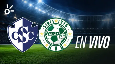 Cartaginés vs Verdes, en vivo la Copa Centroamericana 2026: transmisión fecha 3, goles y resultado en directo