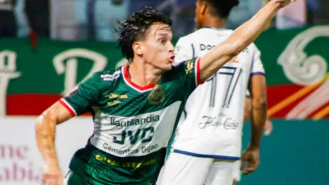 Marathon goleó a Real Estelí y se clasificó a los cuartos de final de la Centroamericana 2026
