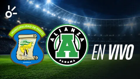 Mixco vs Alianza, en vivo la Copa Centroamericana 2026: transmisión fecha 5, goles y resultado en directo