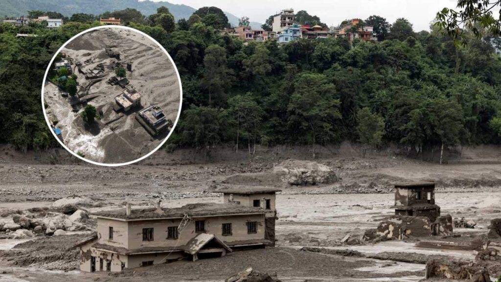 ¿Qué pasó en Nepal y qué es una riada?
