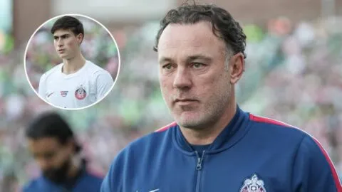 Gabriel Milito abre la puerta a la salida de la ‘Hormiga’ González: “Si se concreta, estaría feliz”