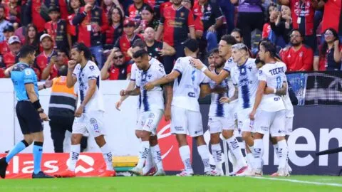 Rayados arruina la presentación de Hernán Crespo y frena el buen paso del Atlas