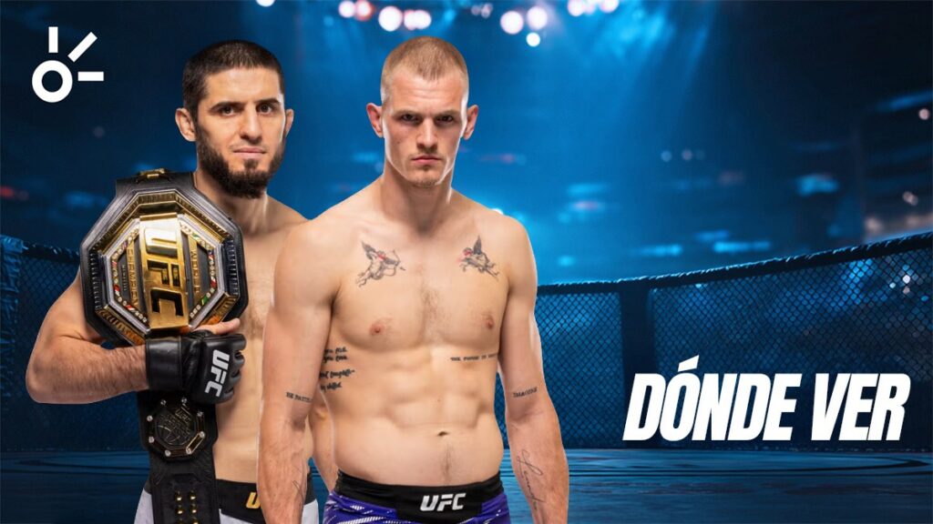UFC Makhachev vs Garry, en vivo: horario y dónde ver UFC 330; cartelera y orden de las peleas