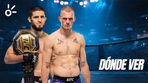 UFC Makhachev vs Garry, en vivo hoy: horario y dónde ver UFC 330; cartelera y orden de las peleas