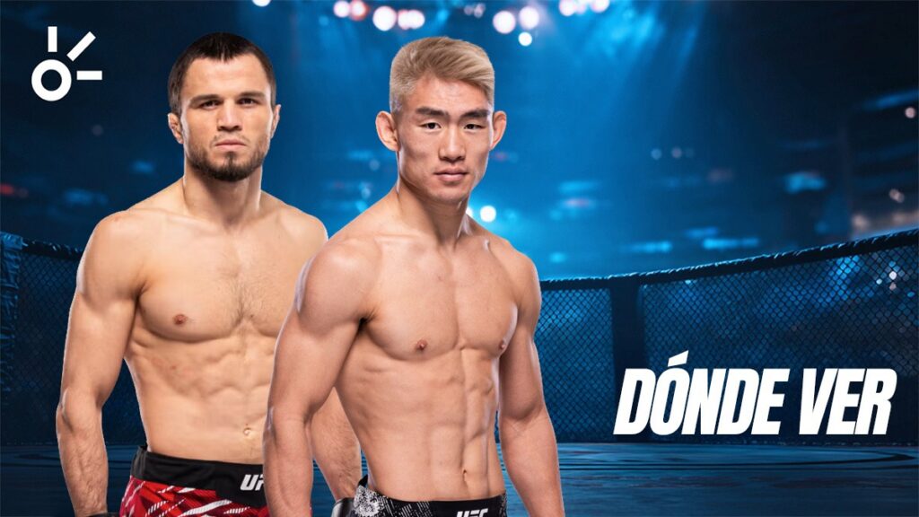 UFC Shanghai, en vivo: horario y dónde ver UFC Nurmagomedov vs Yadong; cartelera y orden de las peleas