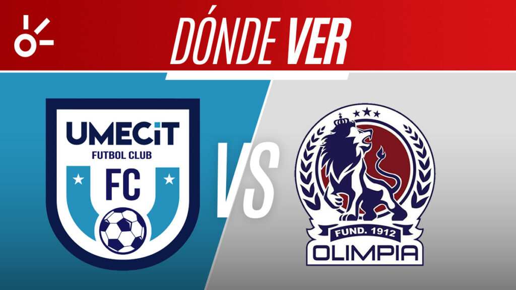 UMECIT Olimpia, Copa Centroamericana, en vivo y en directo | Claro Sports