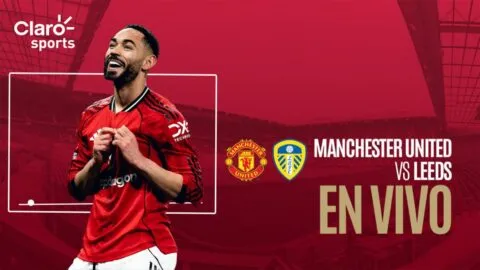 Manchester United vs Leeds en vivo: transmisión del partido amistoso de la pretemporada 2026