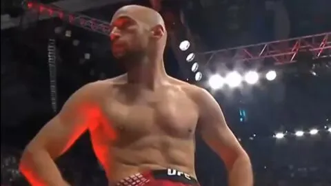 Uros Medic liquida a Daniel Rodríguez en 30 segundos y hace estallar Belgrado en UFC Fight Night