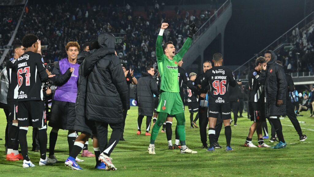 Vasco Da Gama Copa Sudamericana