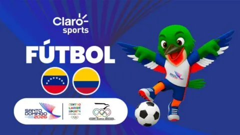 Venezuela vs Colombia en vivo fútbol femenil: transmisión semifinal Juegos Centroamericanos 2026