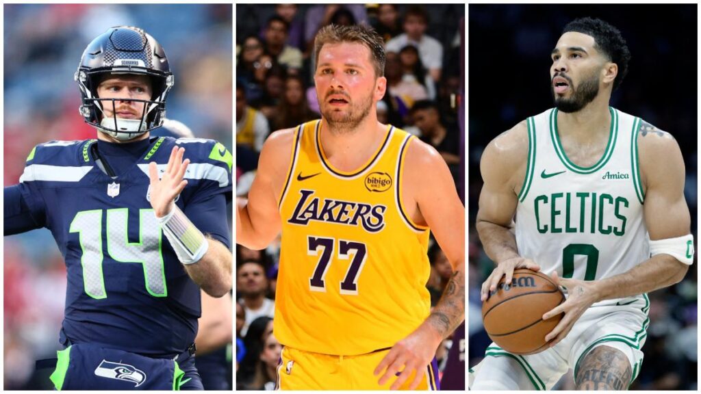 Lakers, Seahawks y Celtics, las ventas más caras en la historia