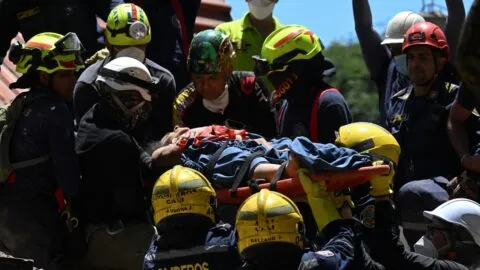 ¿Cuántas víctimas mortales hay en Colombia tras el terremoto de magnitud 7.4? Cifras al momento