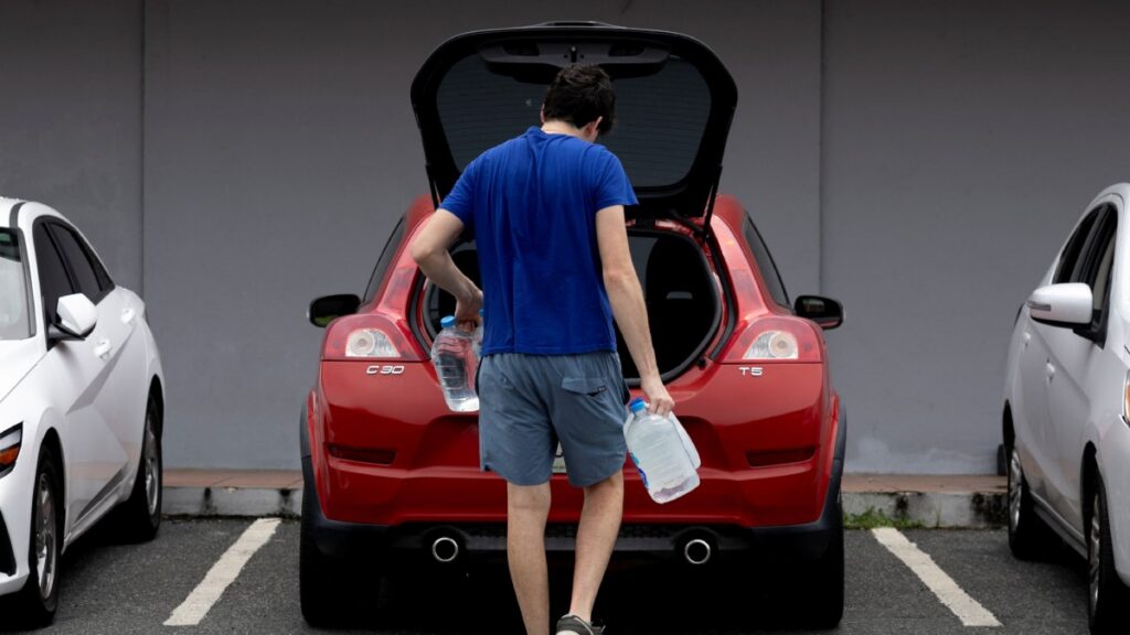 Por qué poner vinagre al carro | REUTERS/Ricardo Arduengo